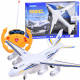 Remotely controlled airplane RC0609