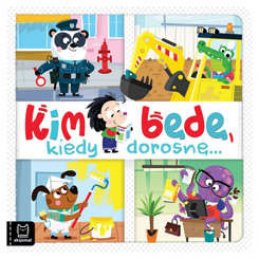Axiom Who Will I Be When I Grow Up... KS0792 universal