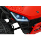 Buggy SPEEDY 4x4 Red Vehicle