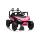 Buggy Vehicle SPEEDY 4x4 Pink