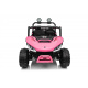 Buggy Vehicle SPEEDY 4x4 Pink