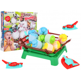 Skillful Sheep Game
