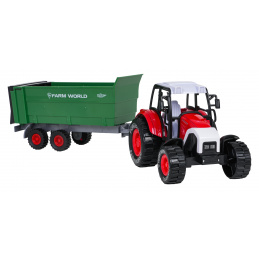 Tractor + Trailer Set