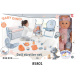 MEGA Set DINUŚ with Doll + Accessories