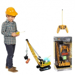 B5D R\C CRANE CRAWLER STRONG