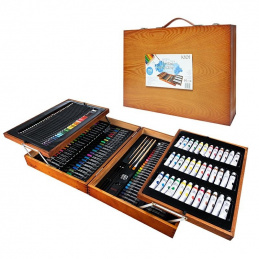 K101 XXL DRAWING AND PAINTING SET