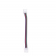 Aga RGB connector for LED strips 15 cm