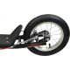 Enero Scooter Ghost 16" Black-Orange