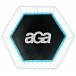 Aga Reflective Surface for Fitness Trampoline Light Blue
