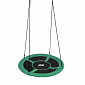 Aga Hanging Swing Ring 90 cm Dark Green