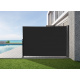 Aga Side Awning 1.6x3 m Black