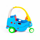 Aga Children's Ride-On Car DS3902 Blue/Yellow