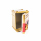Aga Money Box Safe Gold