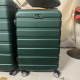 Aga Travel Luggage Set CZ275 Dark Green