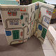 Aga4Kids Children's Foldable Foam Mat 200x180 cm - II. QUALITY