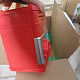 Aga Money Box Safe Red