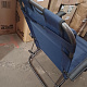 Aga Garden Chair Blue 6DAZ194 - II. QUALITY