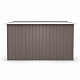 Aga Garden Shed 303x236x190 cm Taupe
