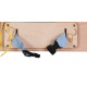Aga Wooden Sensory Manipulative Board 75 x 50 cm