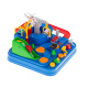 Aga Multifunctional car track + 4 cars