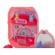Aga Cosmetic case for girls 37 pieces