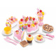 Birthday cake set 75 pcs