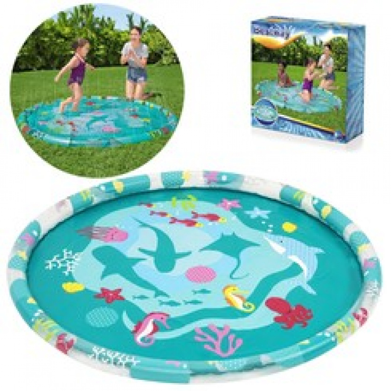 Water mat Bestway SPRINKLER water screen 52487