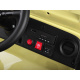Electric car Willys with remote control PA0263 Black