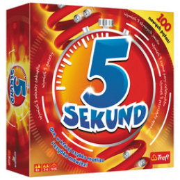 Rebel fun social game 5 Seconds 8+ GR0754 universal