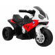 BMW S1000 RR Mini Battery-Powered Motorcycle for Kids Red + 3 Wheels + Sounds + LED Light