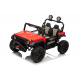 PASSION 4x4 Off-Road Vehicle Red