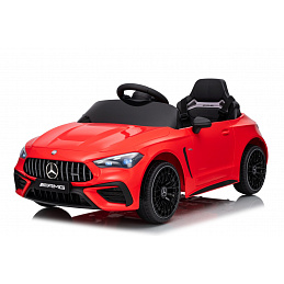 Mercedes Benz AMG CLE 53 Red