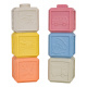ECO Set of Colorful Sensory Balls