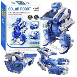 B8A SOLAR ROBOT 3-IN-1 KIT