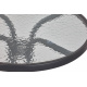 Linder Exclusiv Garden table BISTRO MC330850DG 71x60 cm