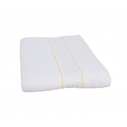 JC de Castelbajac Bath towel 90 x 180 cm B10 White