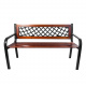 Linder Exclusiv Garden bench MC4412 118x52x74 cm