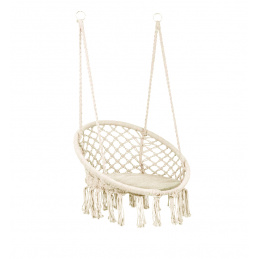 Aga Hanging armchair MR4230BE Beige