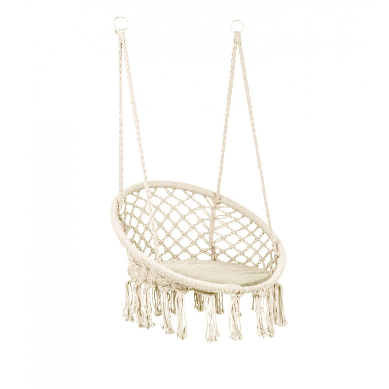 Aga Hanging armchair MR4230BE Beige