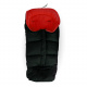 Aga Frost 3in1 Winter snood Black/Red