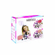 Aga4Kids Children's cosmetic make-up case