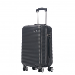 Aga Travel Suitcase MR4662 Black