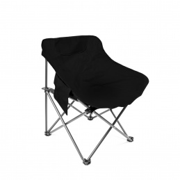 Aga Camping Folding Chair DS715 Black