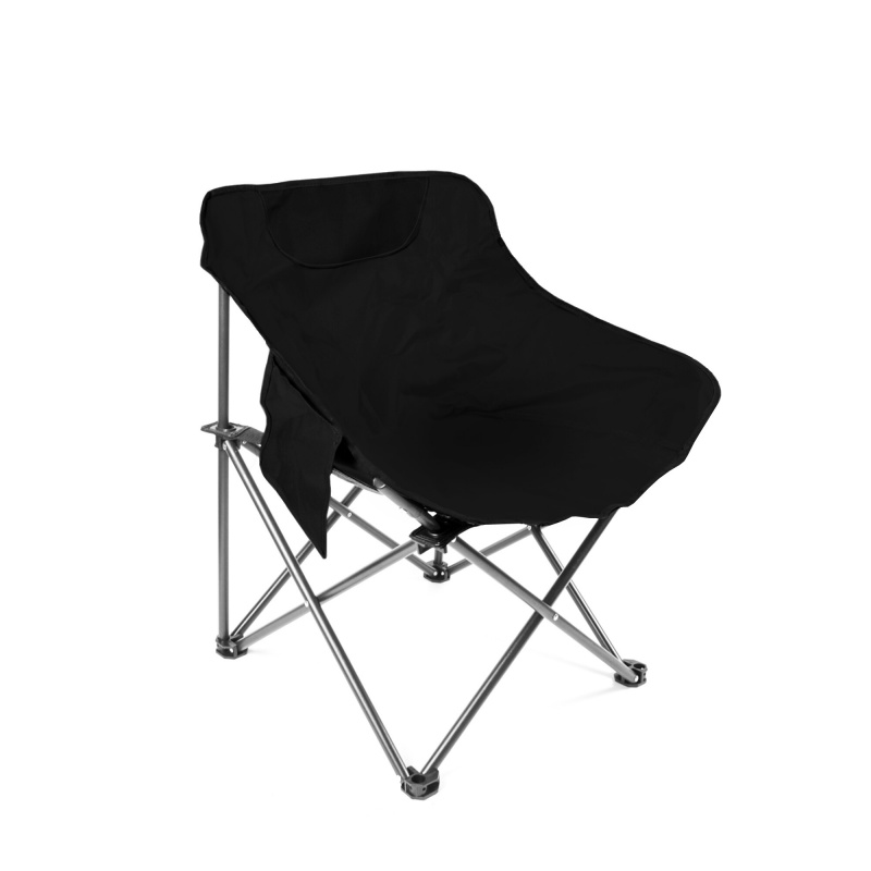 Aga Camping Folding Chair DS715 Black