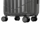 Aga Travel Luggage Set MR4669 Grey