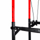 Aga Multifunctional Pull-Up Bar with Expanders DS663