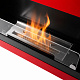 Aga Biofireplace Asolo Red