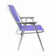 Linder Exclusiv Folding Chair CS1004 Purple