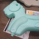 Aga4Kids Plastic Rocking Horse Blue - 2nd QUALITY