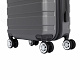 Aga Travel Carry-On Luggage MR4693 Grey